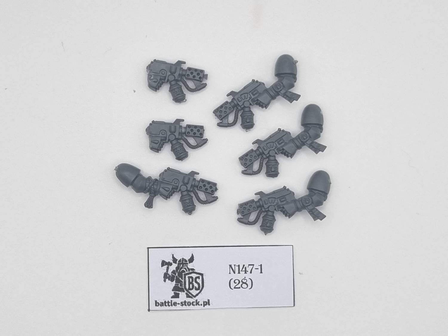 bitsy Blood angels flamers