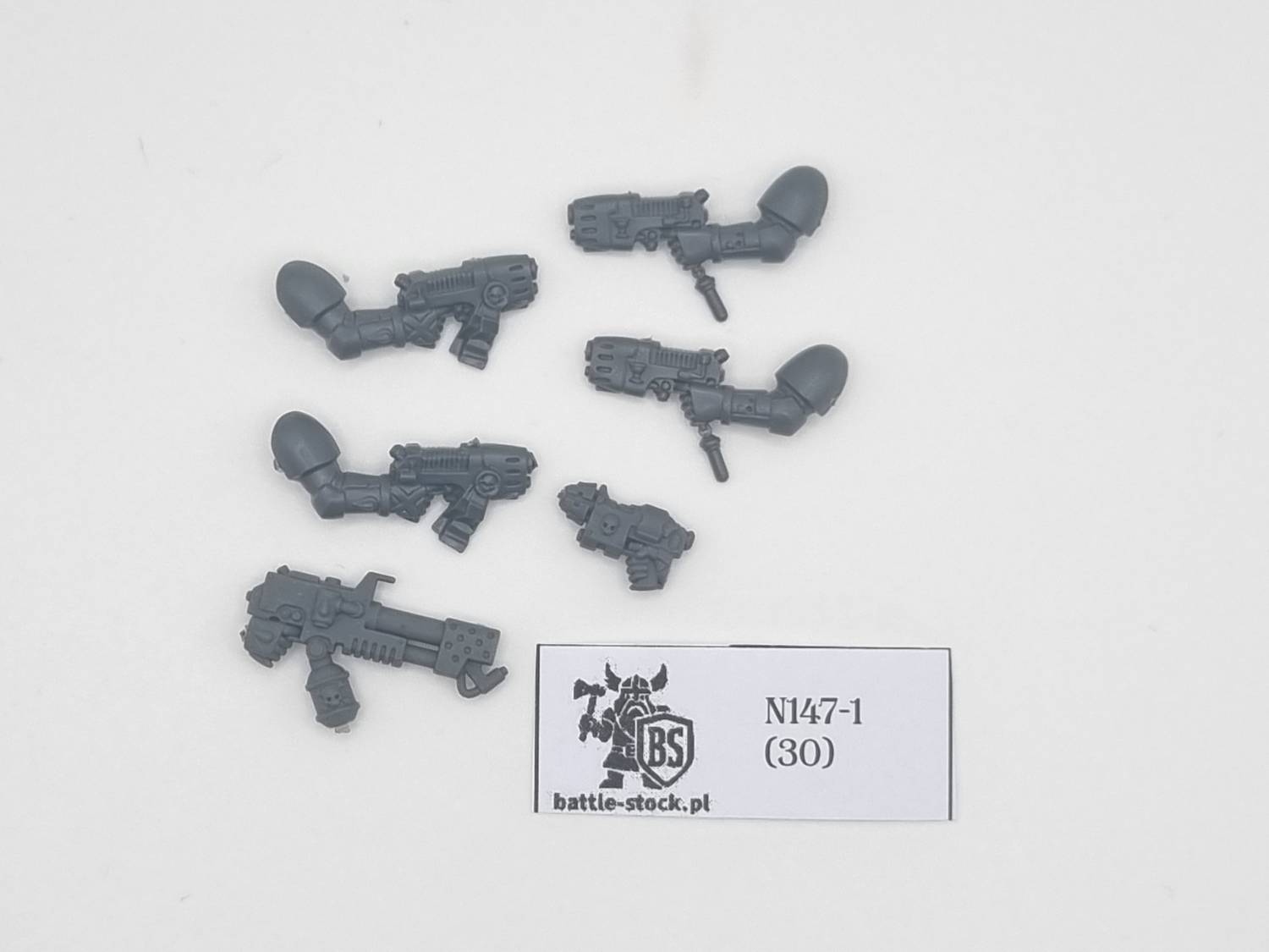 bitsy Blood angels special weapons