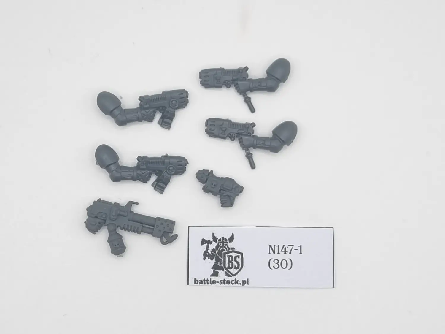 bitsy Blood angels special weapons