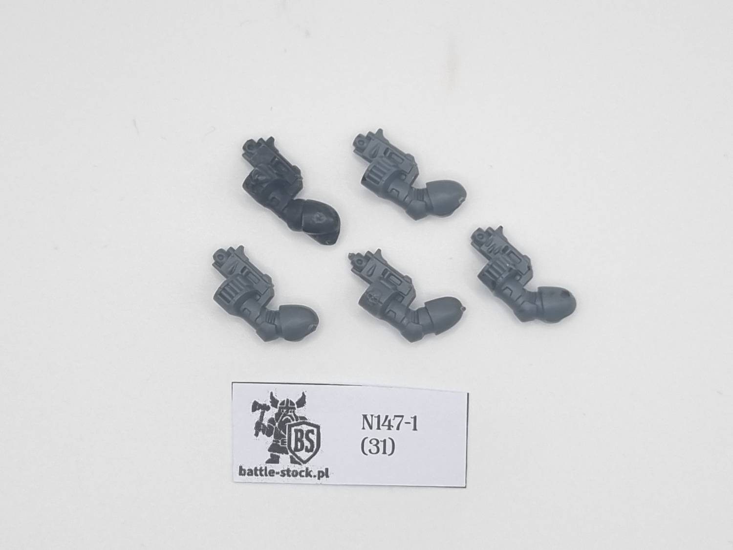 bitsy Blood angels angelos bolt gun
