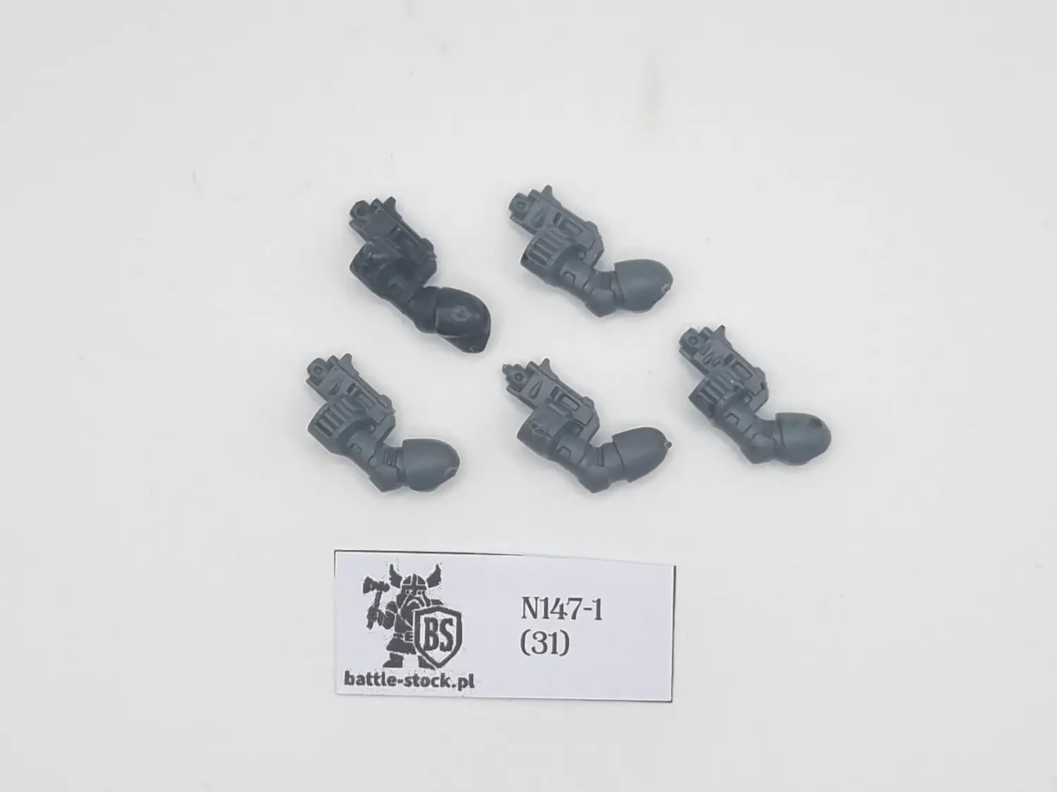 bitsy Blood angels angelos bolt gun