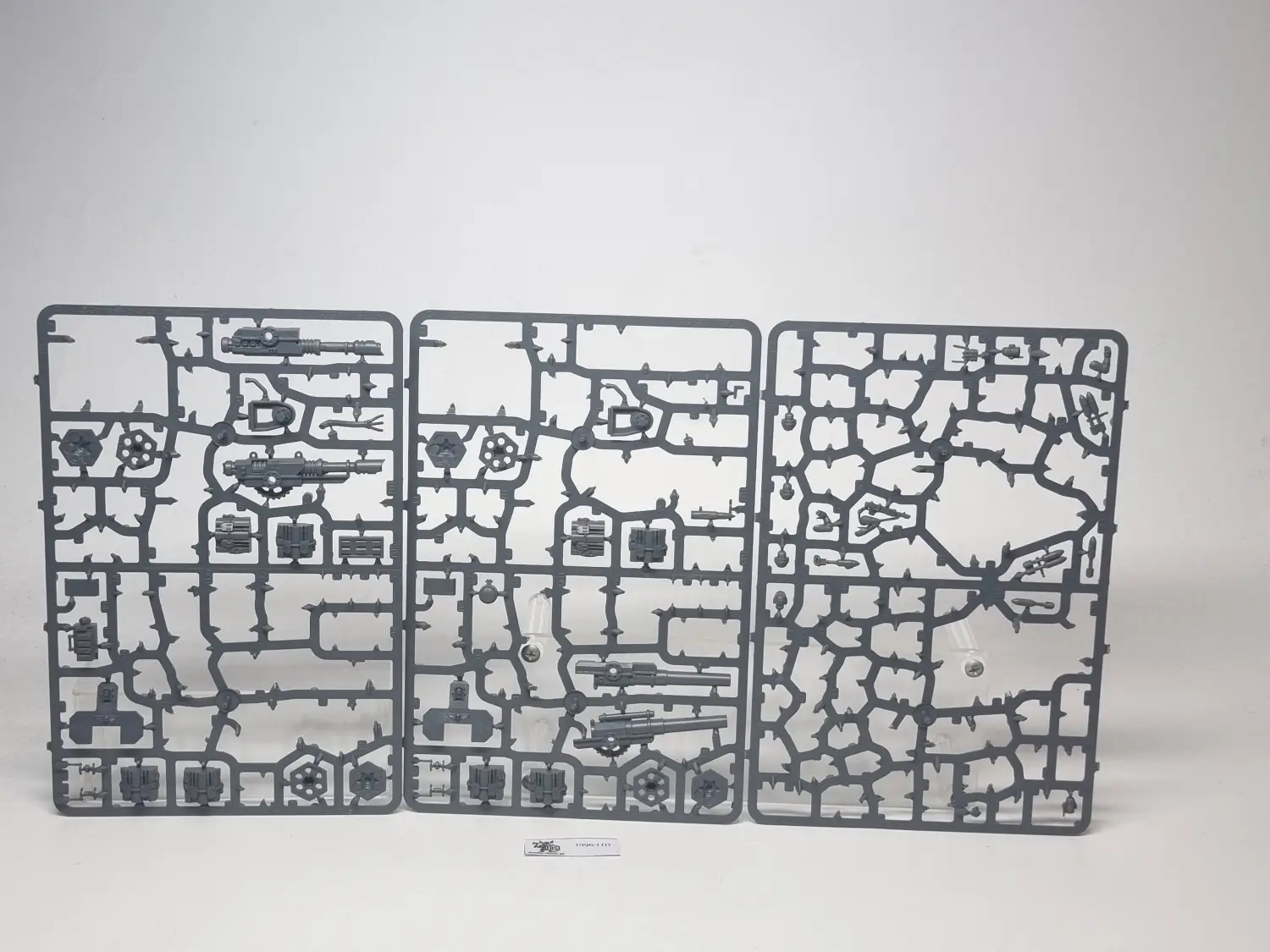 zestaw bitsów IG artillery