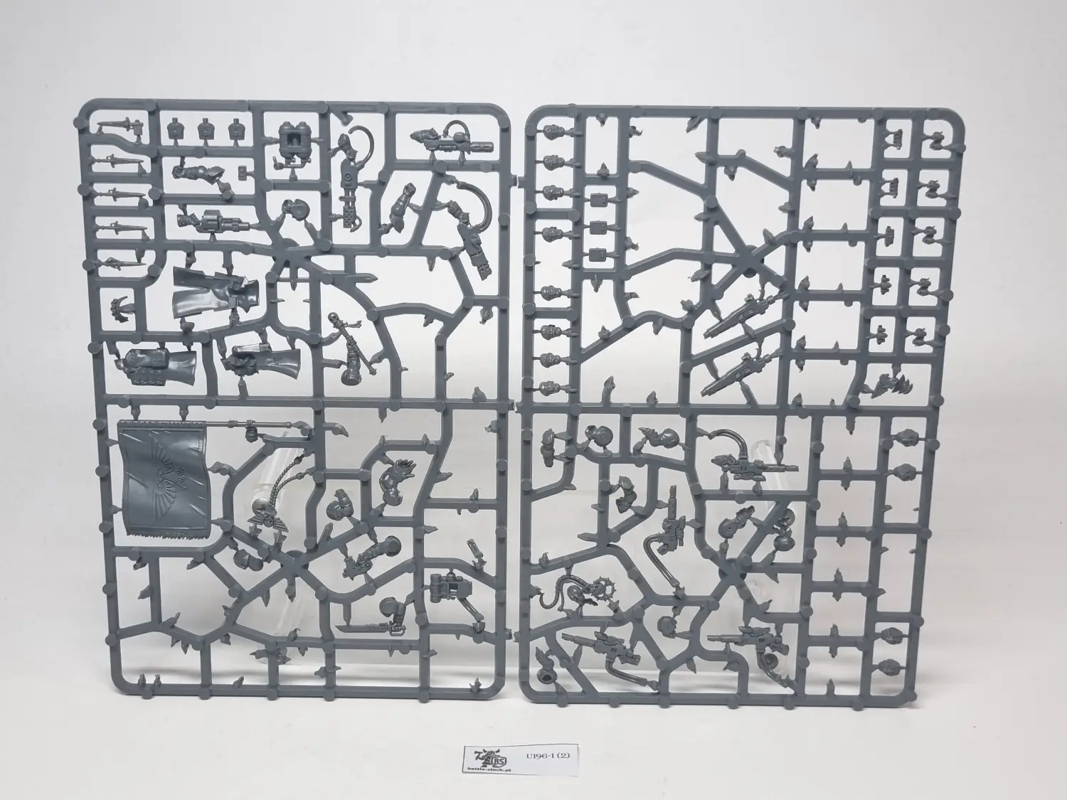 zestaw bitsów IG command
