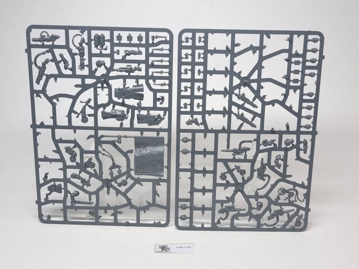 zestaw bitsów IG command