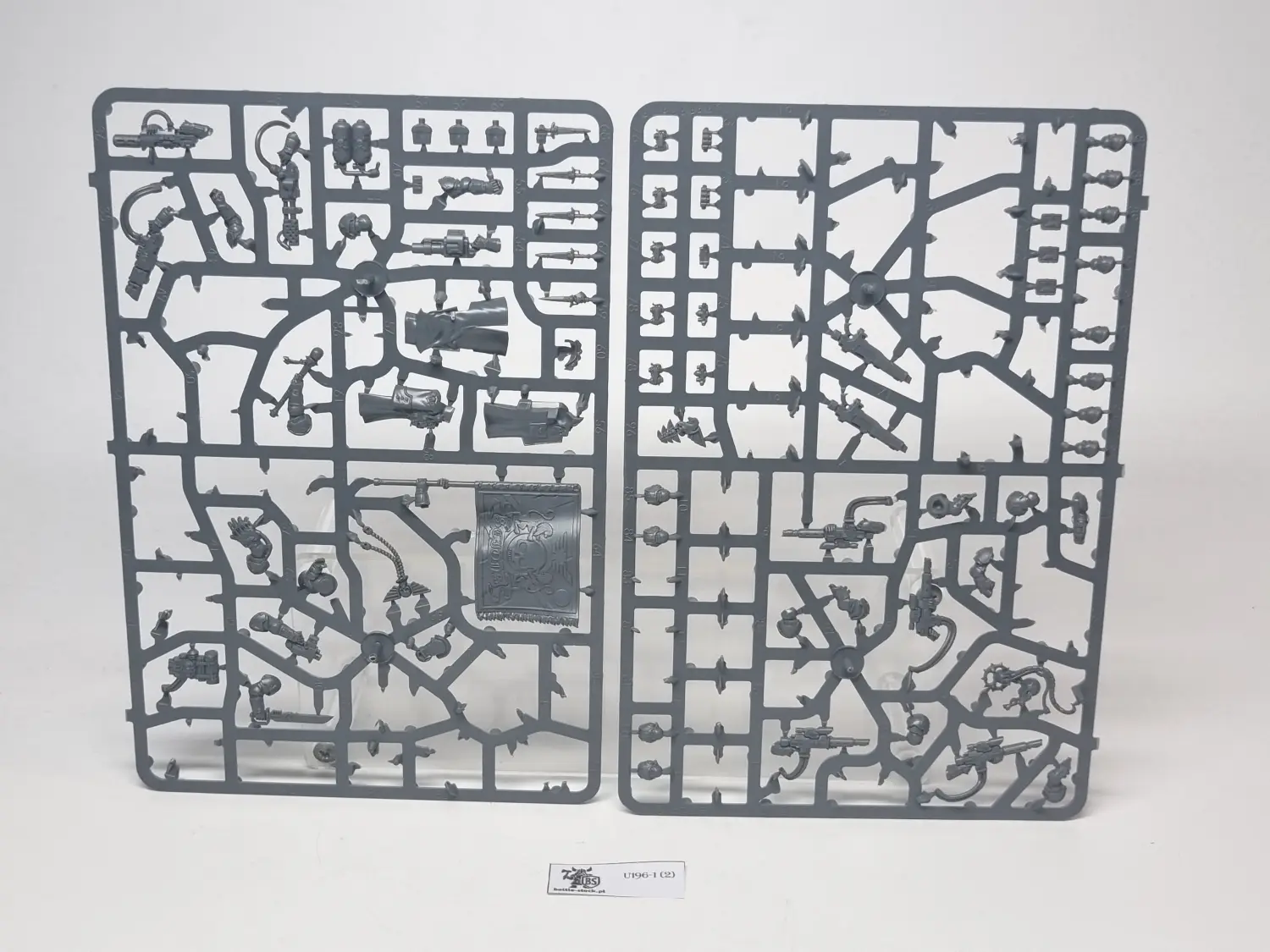 zestaw bitsów IG command