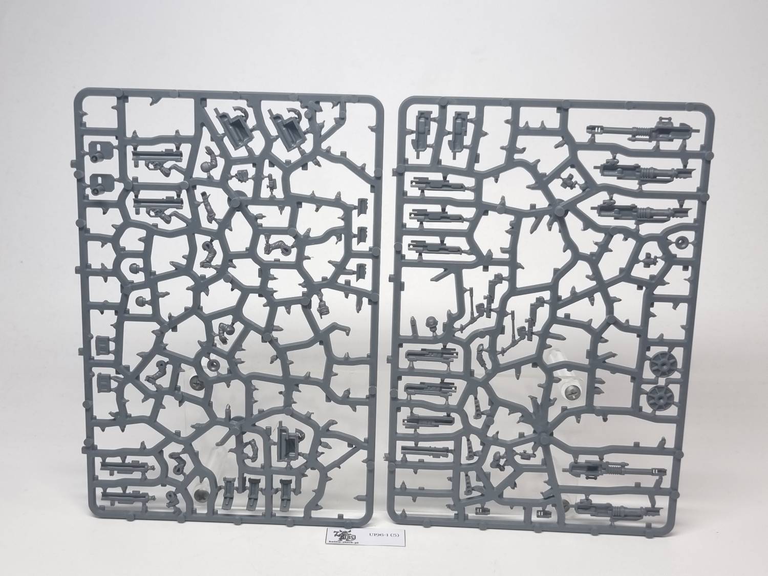 zestaw bitsów IG heavy weapons