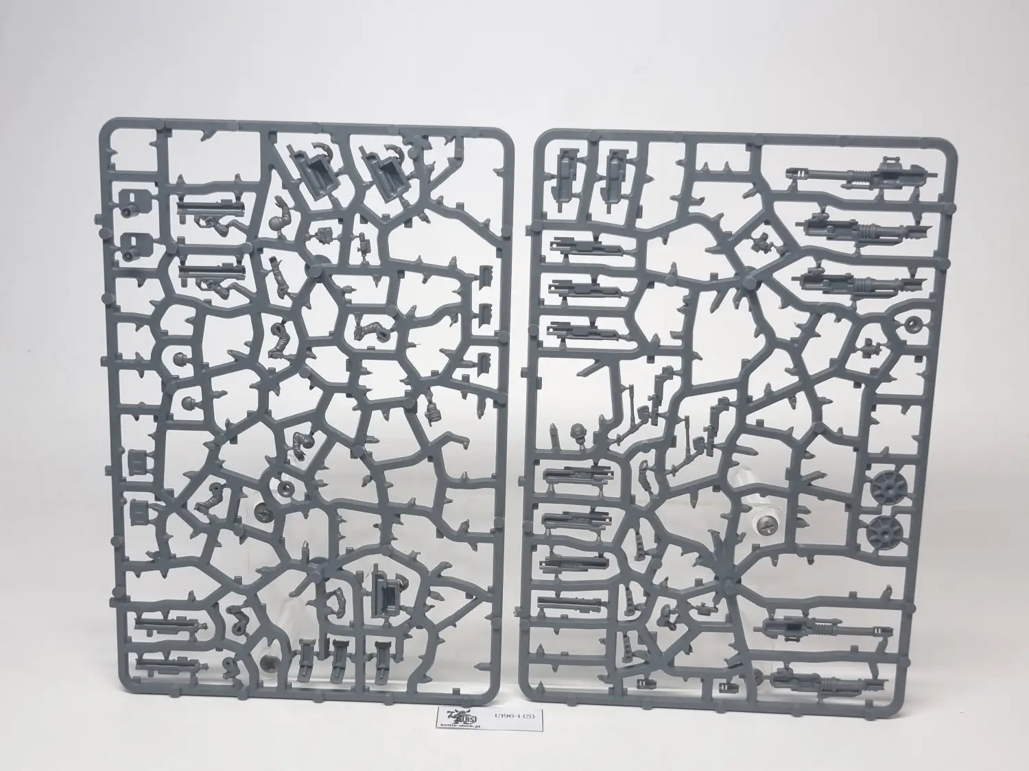 zestaw bitsów IG heavy weapons