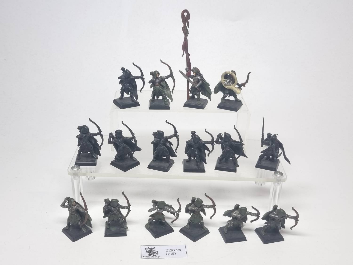 wood elf glade guard