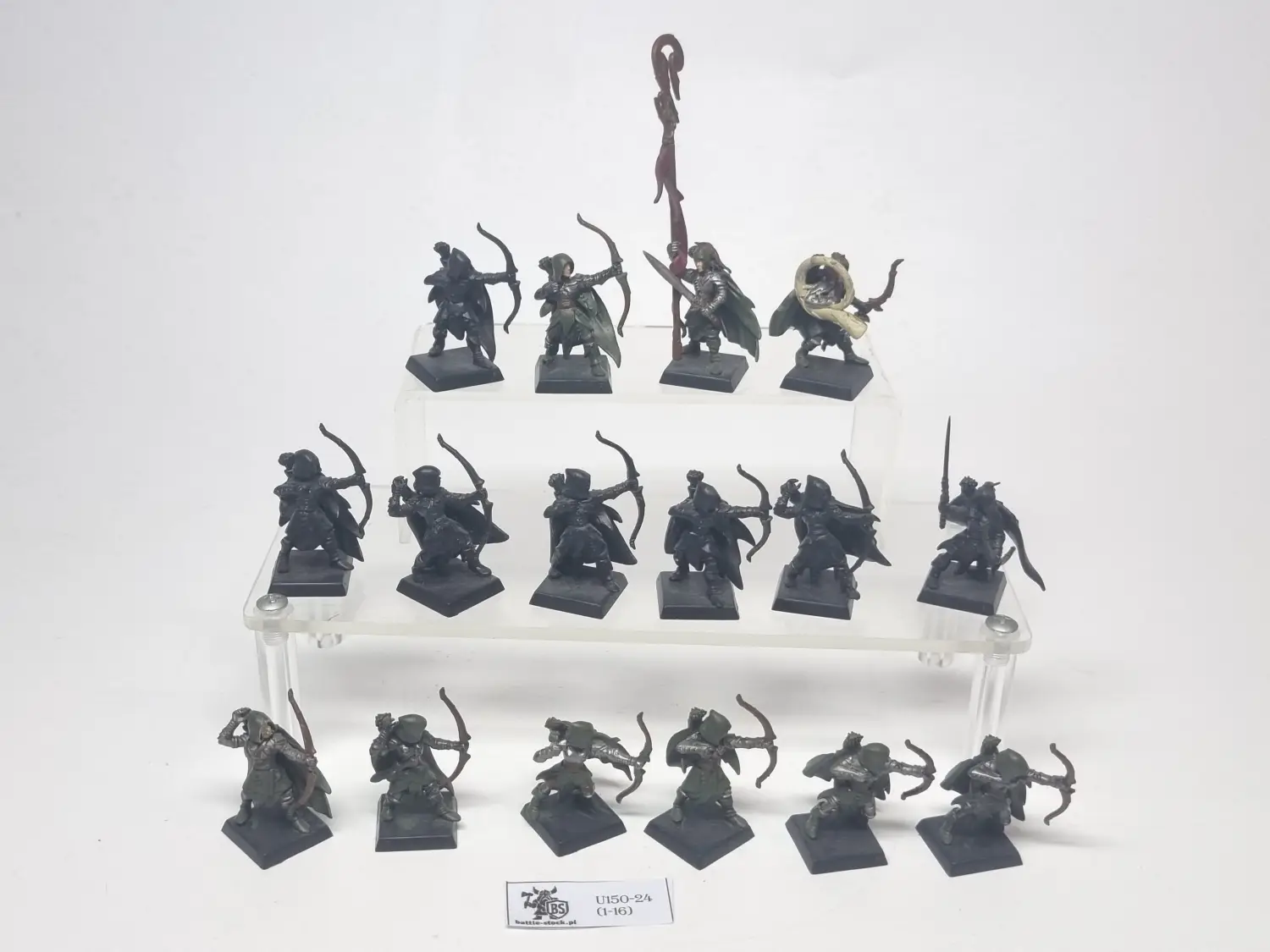 wood elf glade guard