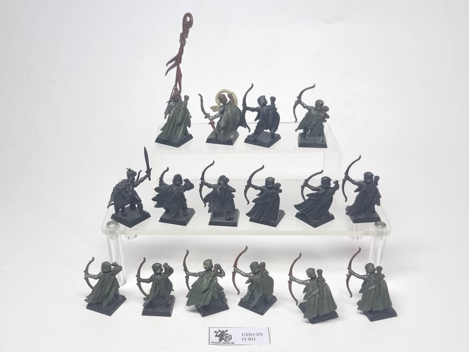 wood elf glade guard