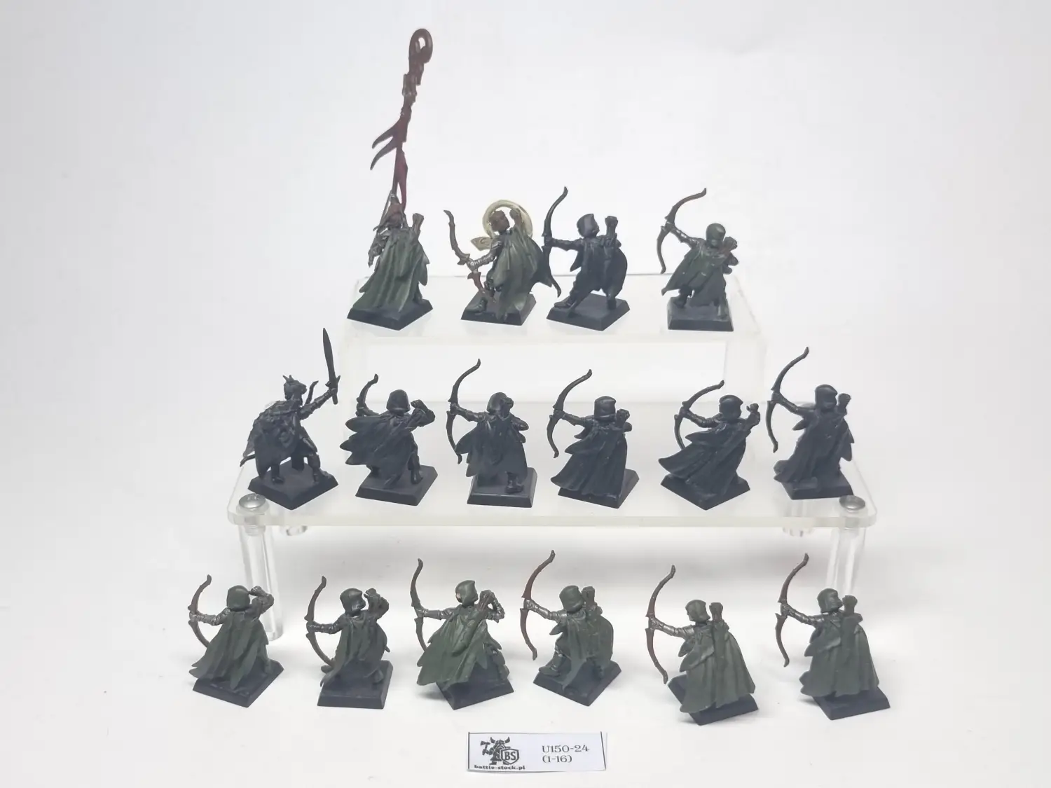 wood elf glade guard