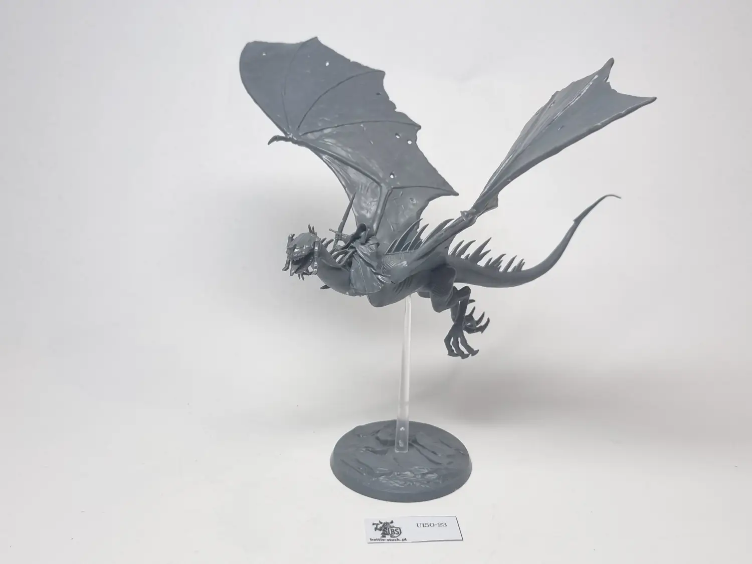 nazgul on fell beast