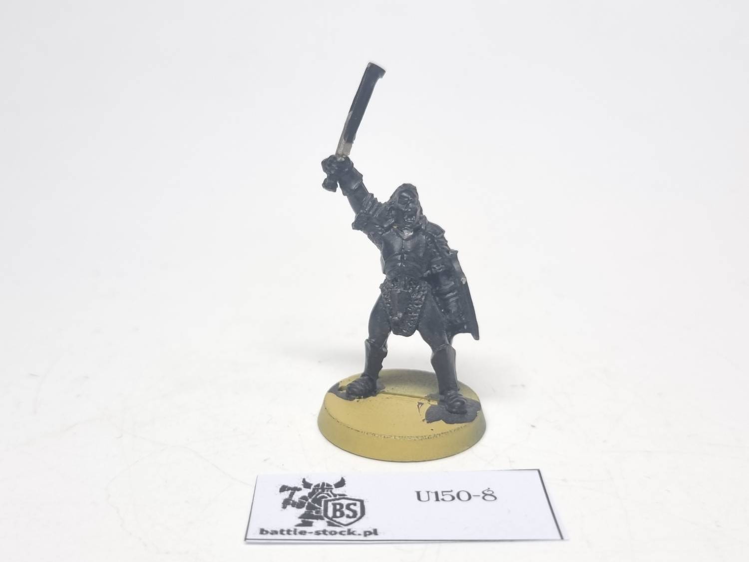 uruk-hai capitan (metal)