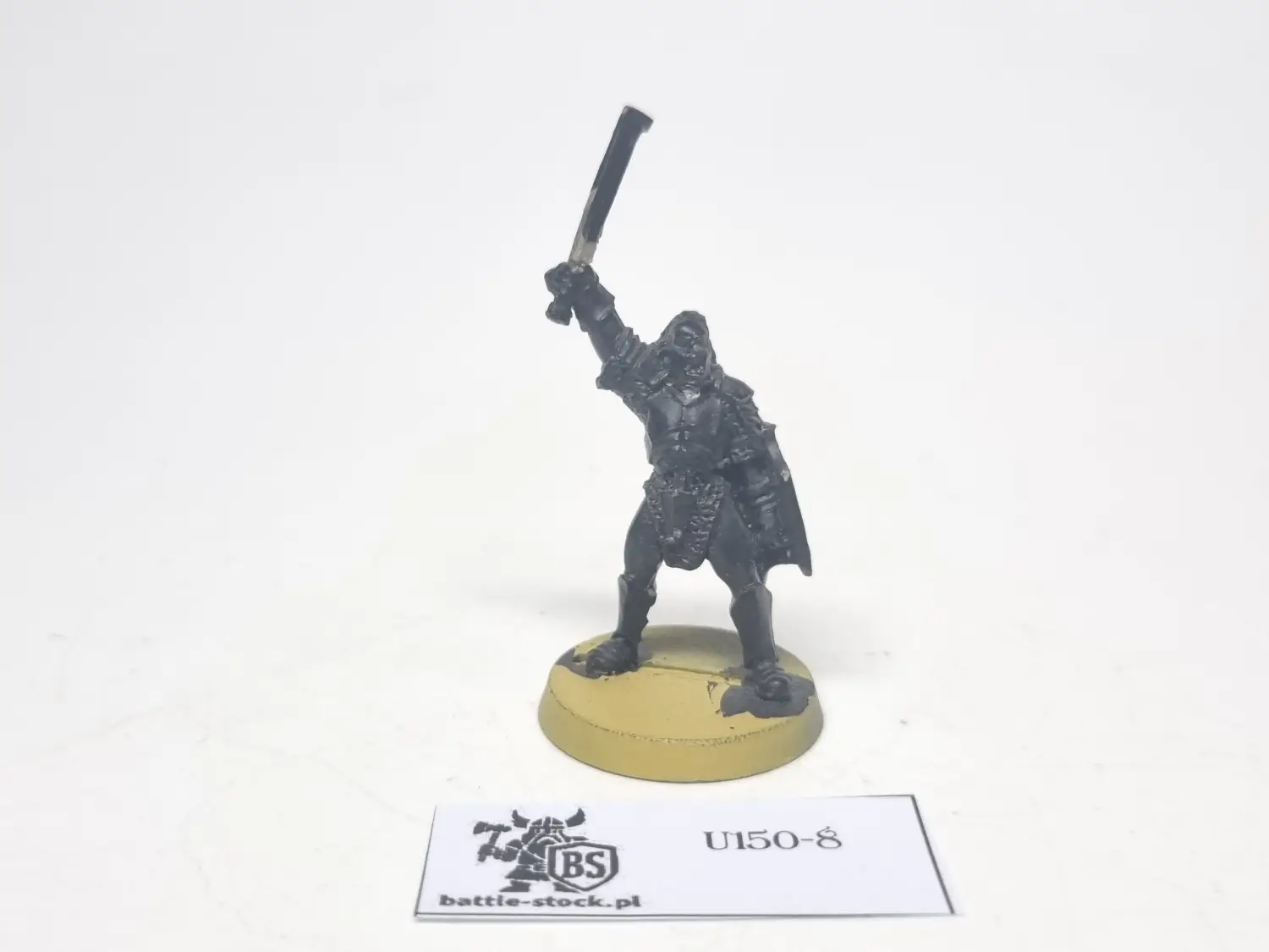 uruk-hai capitan (metal)