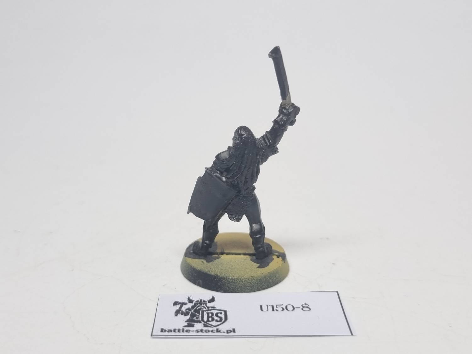uruk-hai capitan (metal)