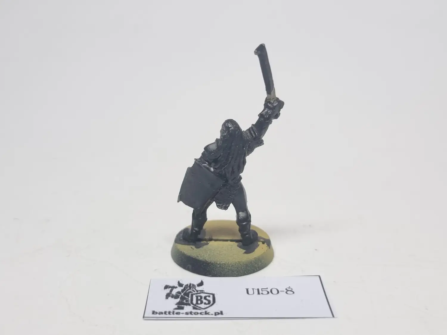 uruk-hai capitan (metal)