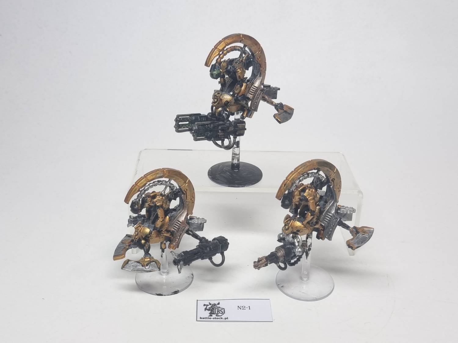 tomb blades zestaw