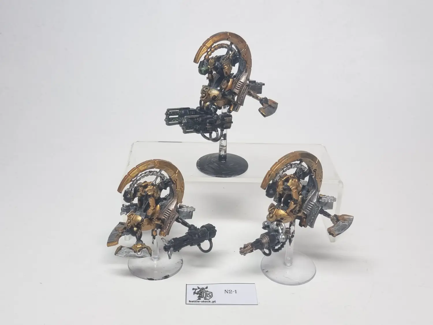 tomb blades zestaw