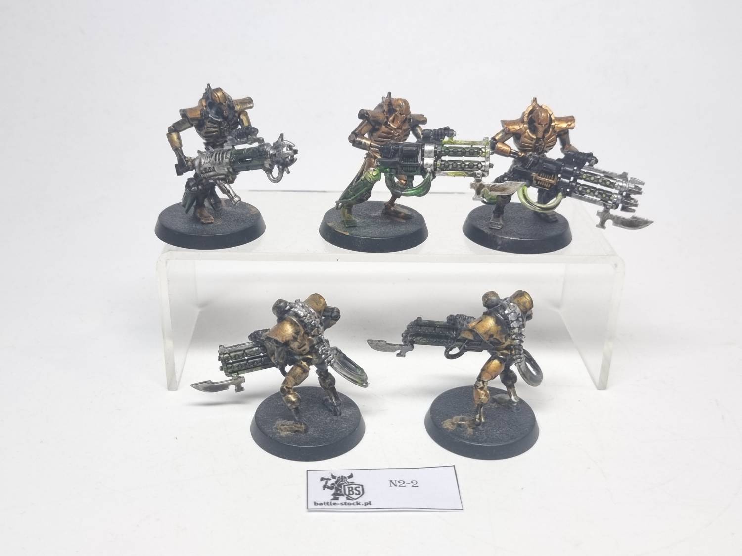 immortals zestaw
