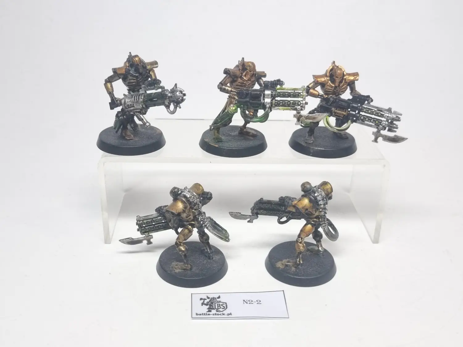 immortals zestaw