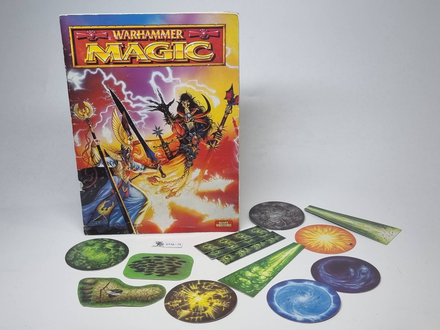 warhammer magic