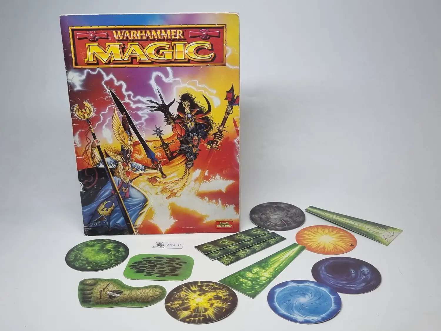warhammer magic