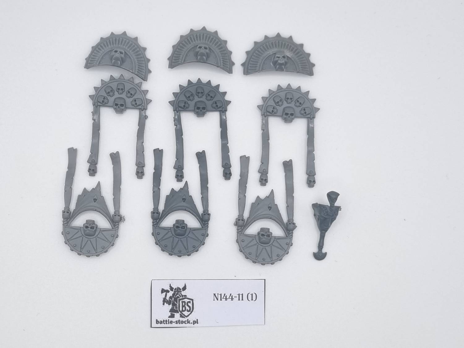 bitsy tomb kings banner top