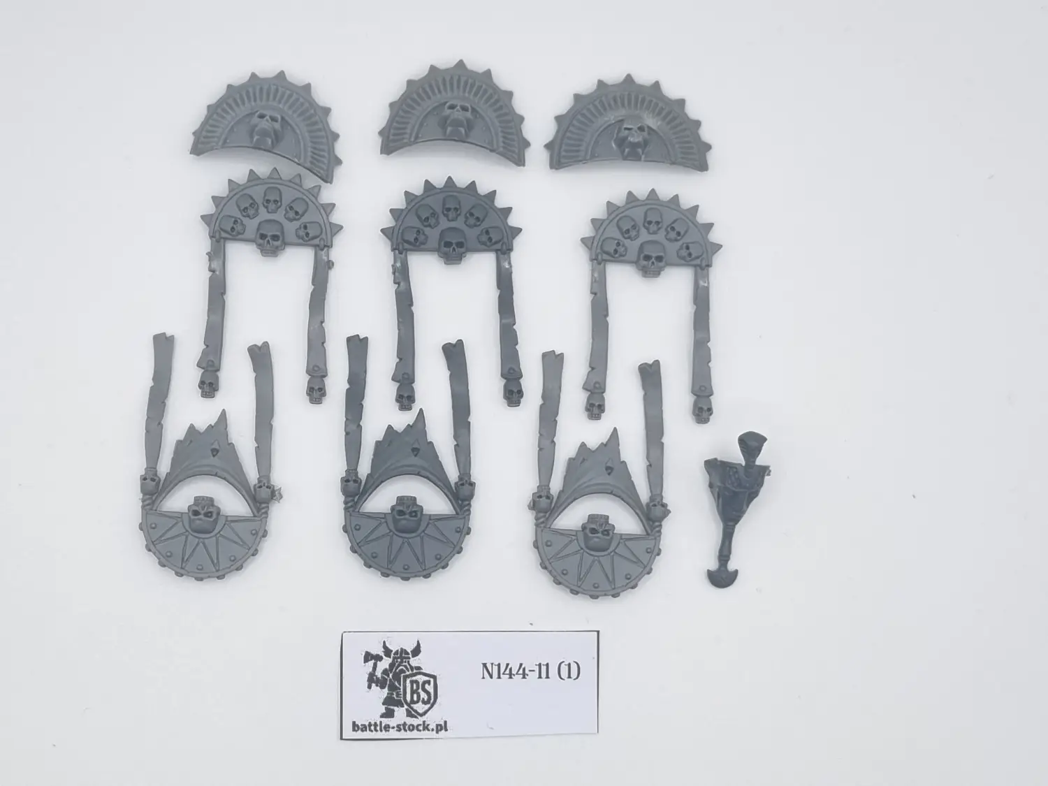 bitsy tomb kings banner top