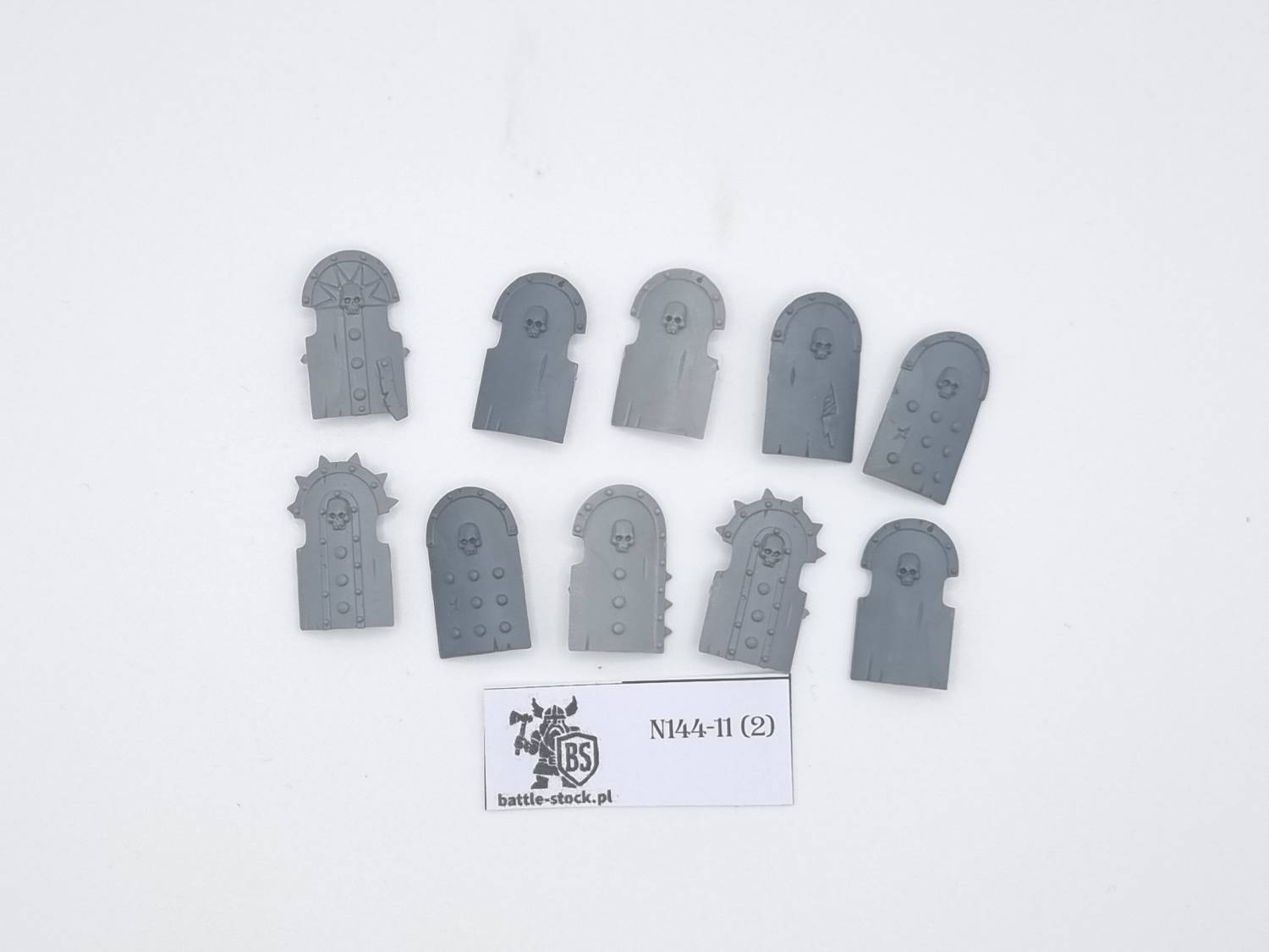 bitsy tarcze tomb kings