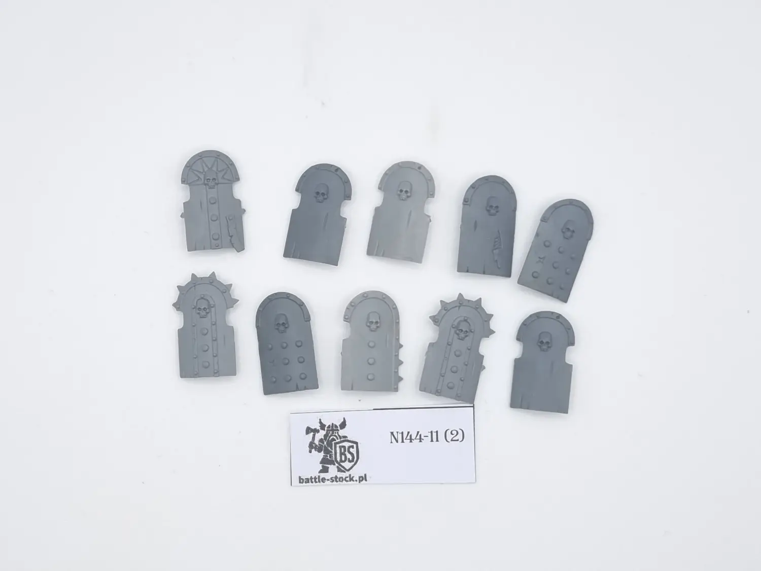 bitsy tarcze tomb kings