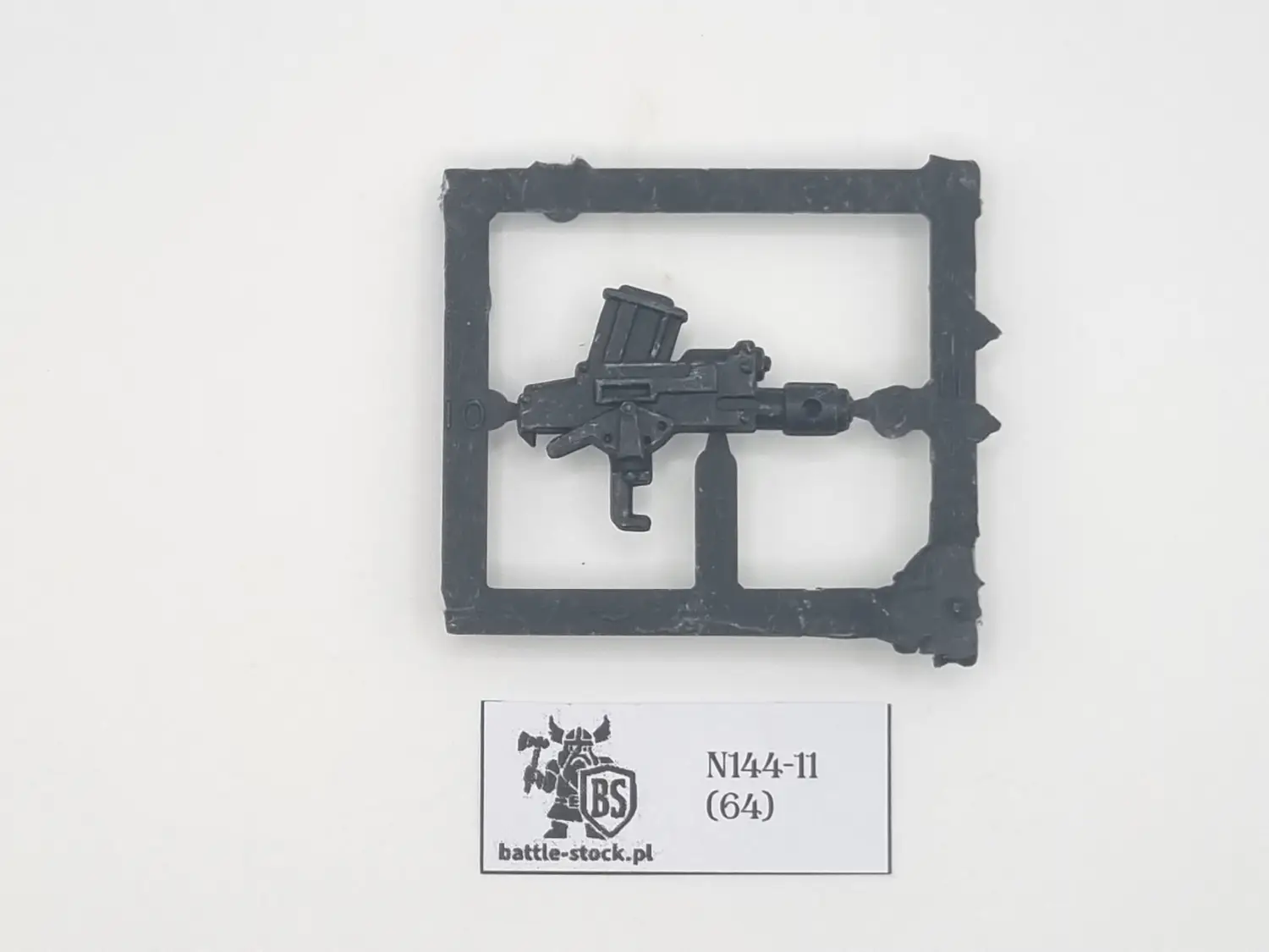 bitsy broń orki 2ed