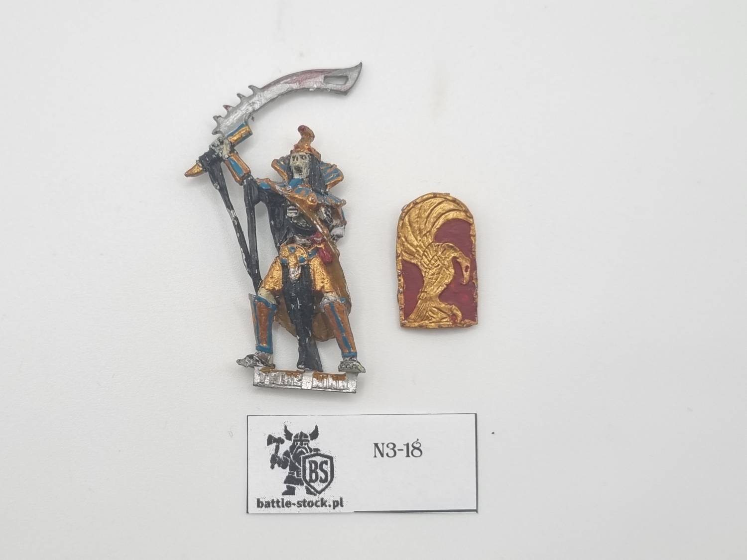 tomb king metal