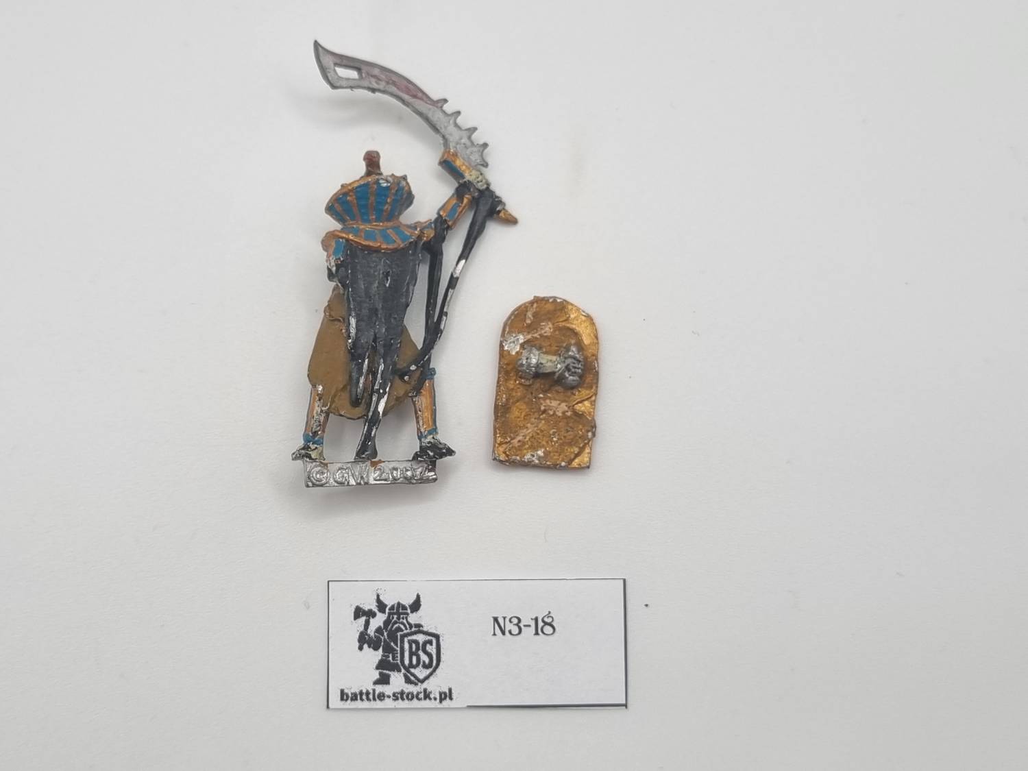 tomb king metal