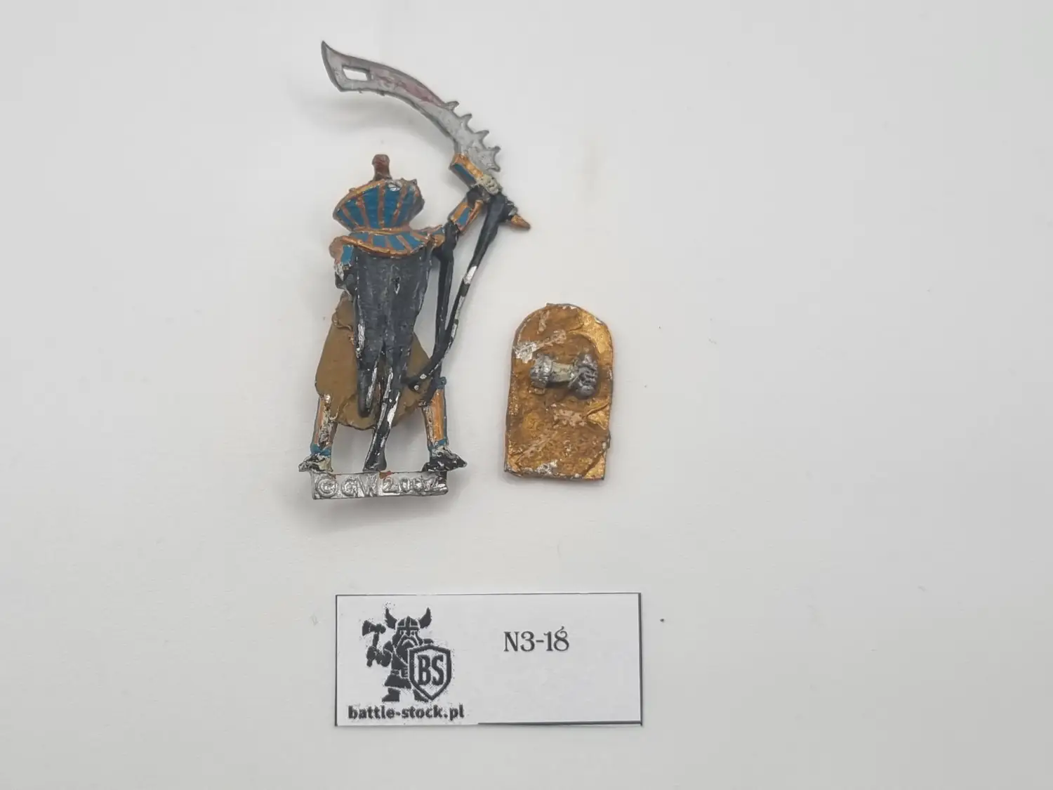tomb king metal