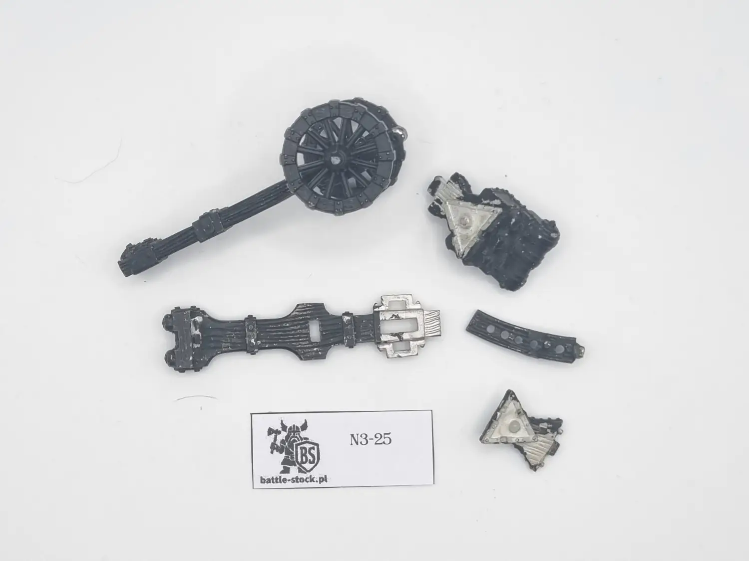 empire volley gun mocno wybrakowany