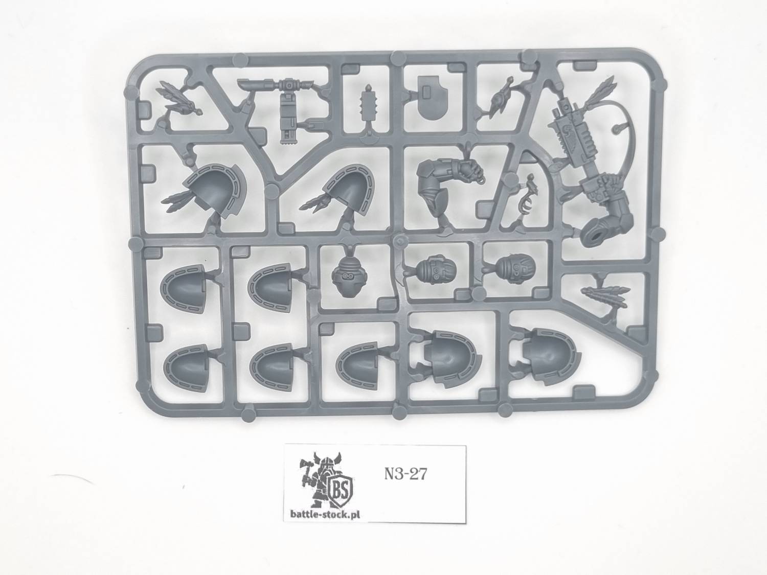 raven guard upgrade sprue