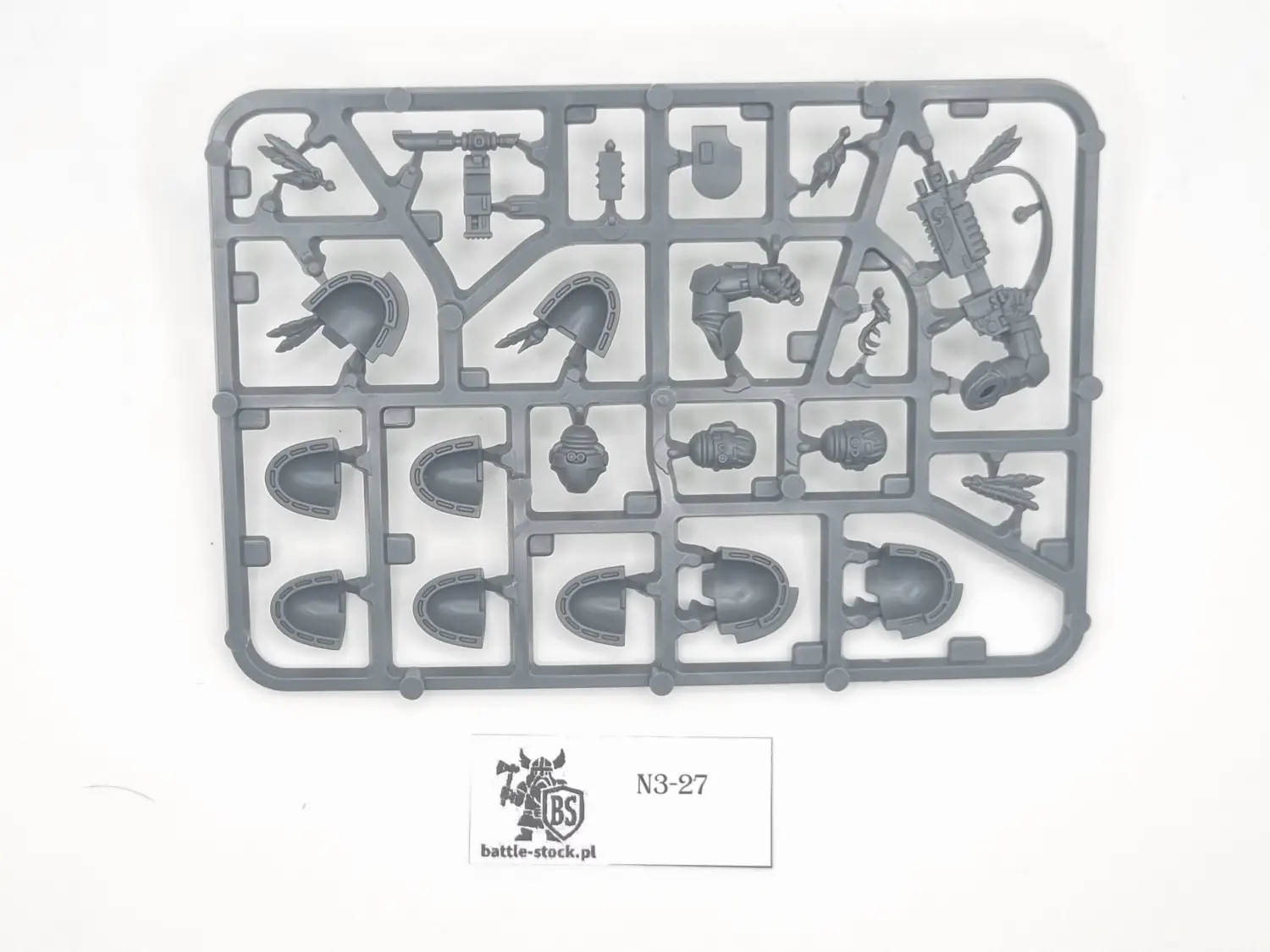 raven guard upgrade sprue