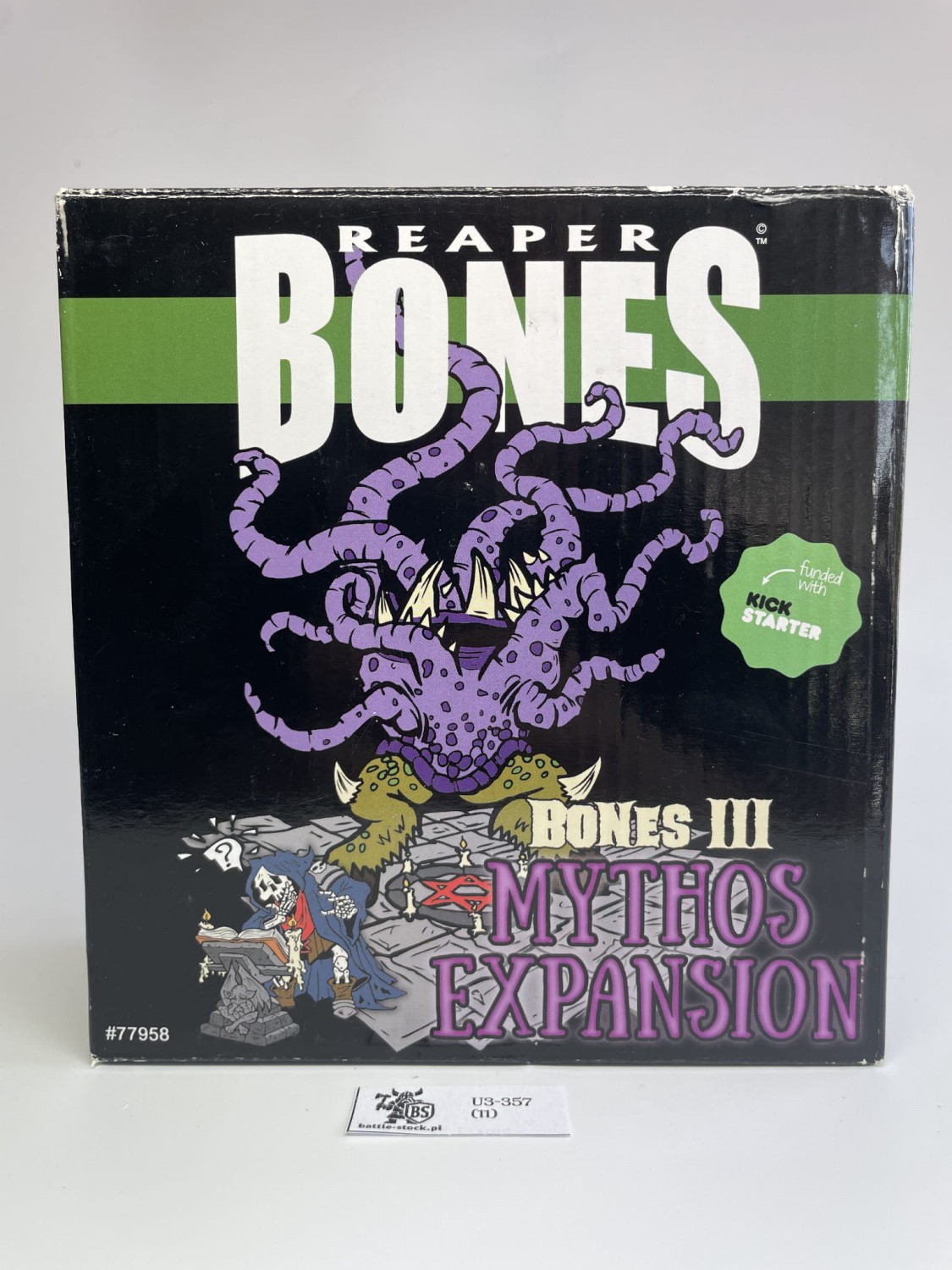 Reaper bones mythos expansion