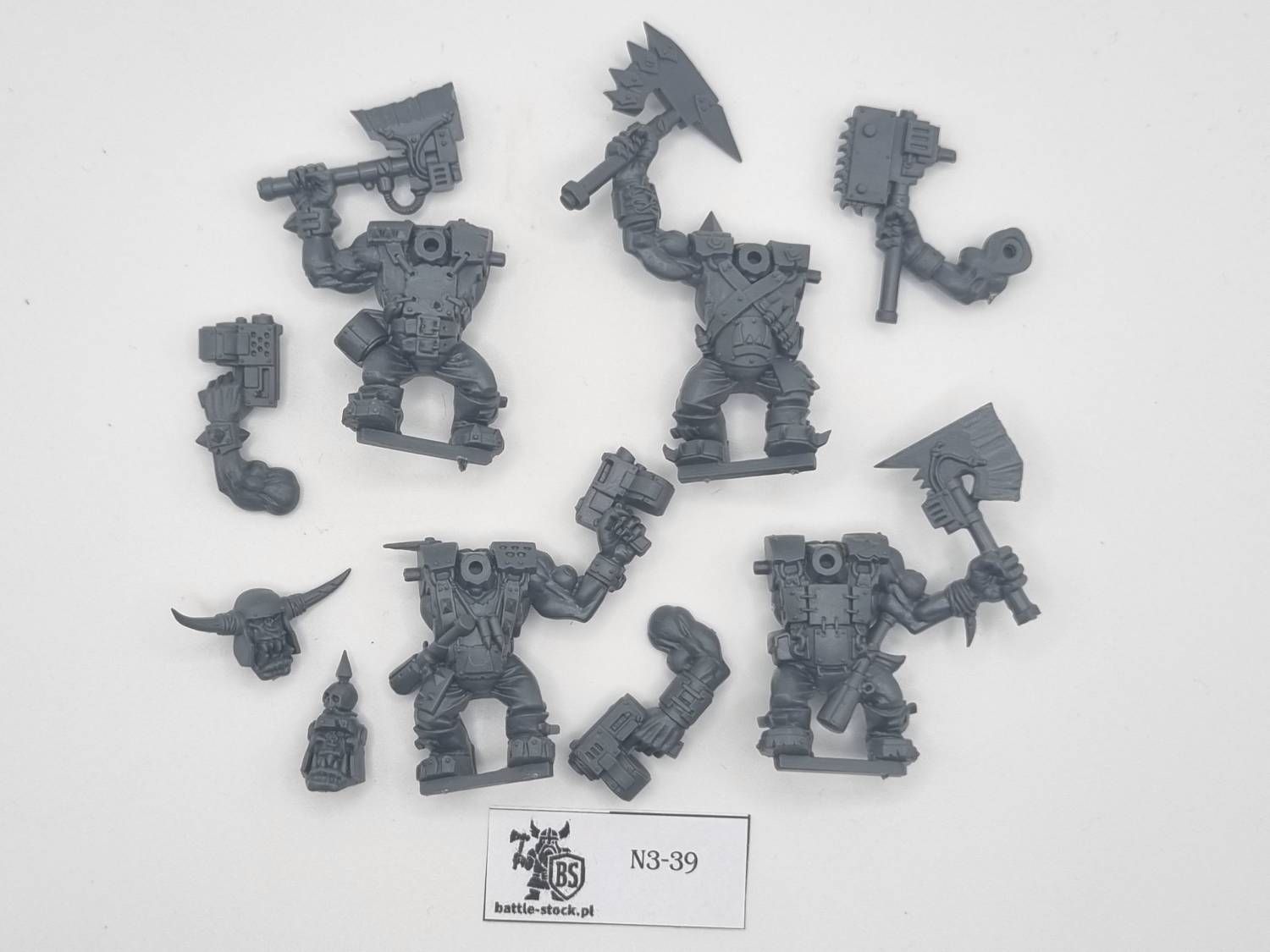 ork nobz