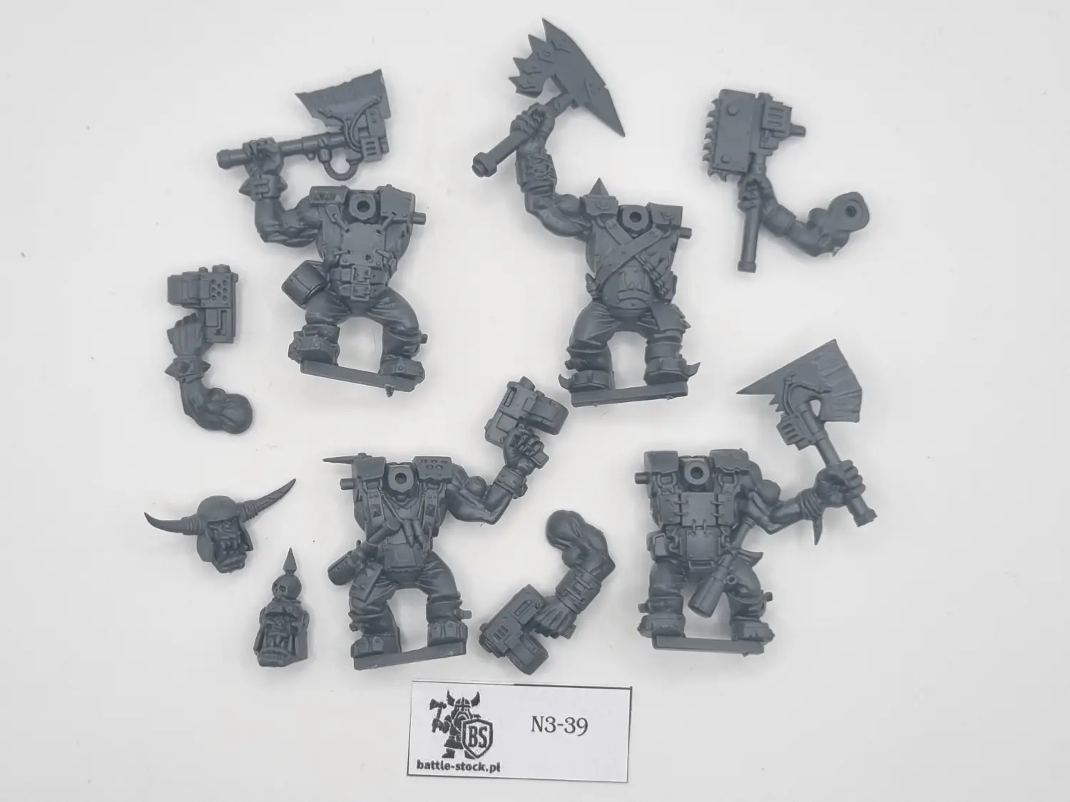 ork nobz