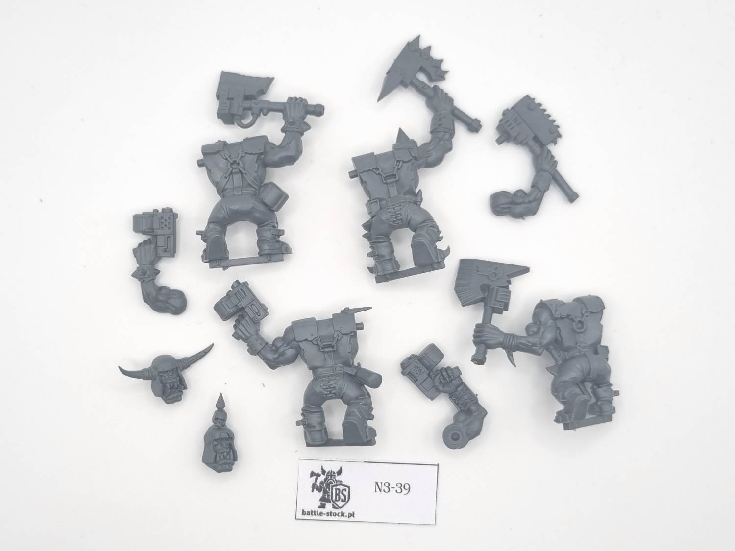 ork nobz