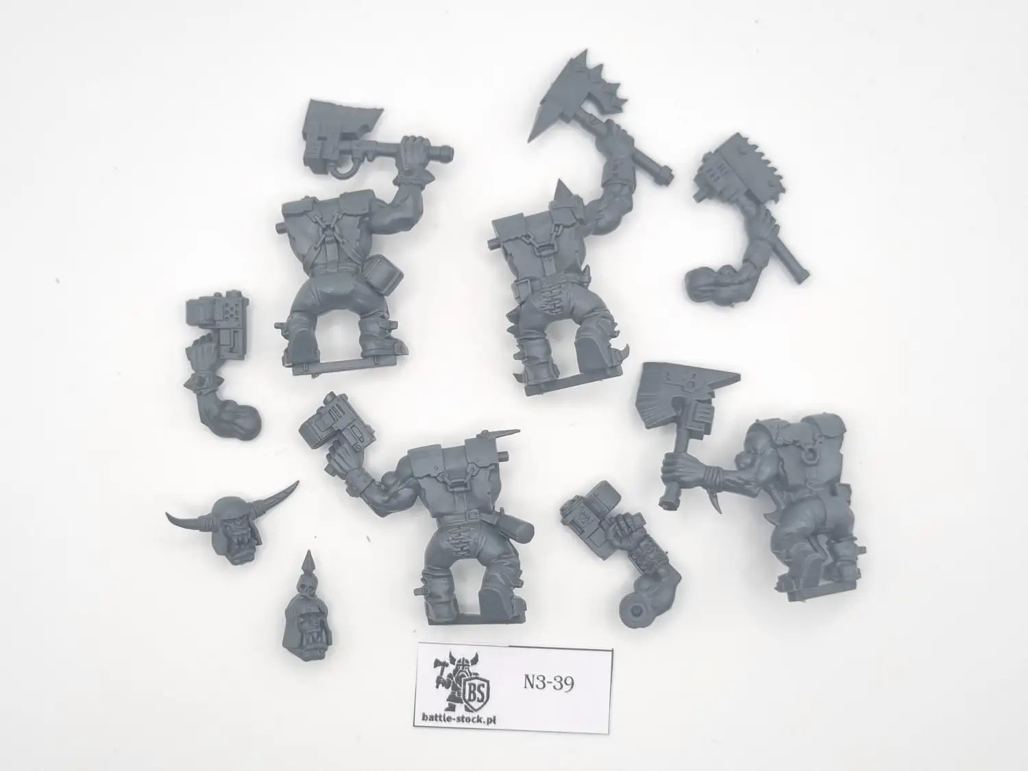 ork nobz