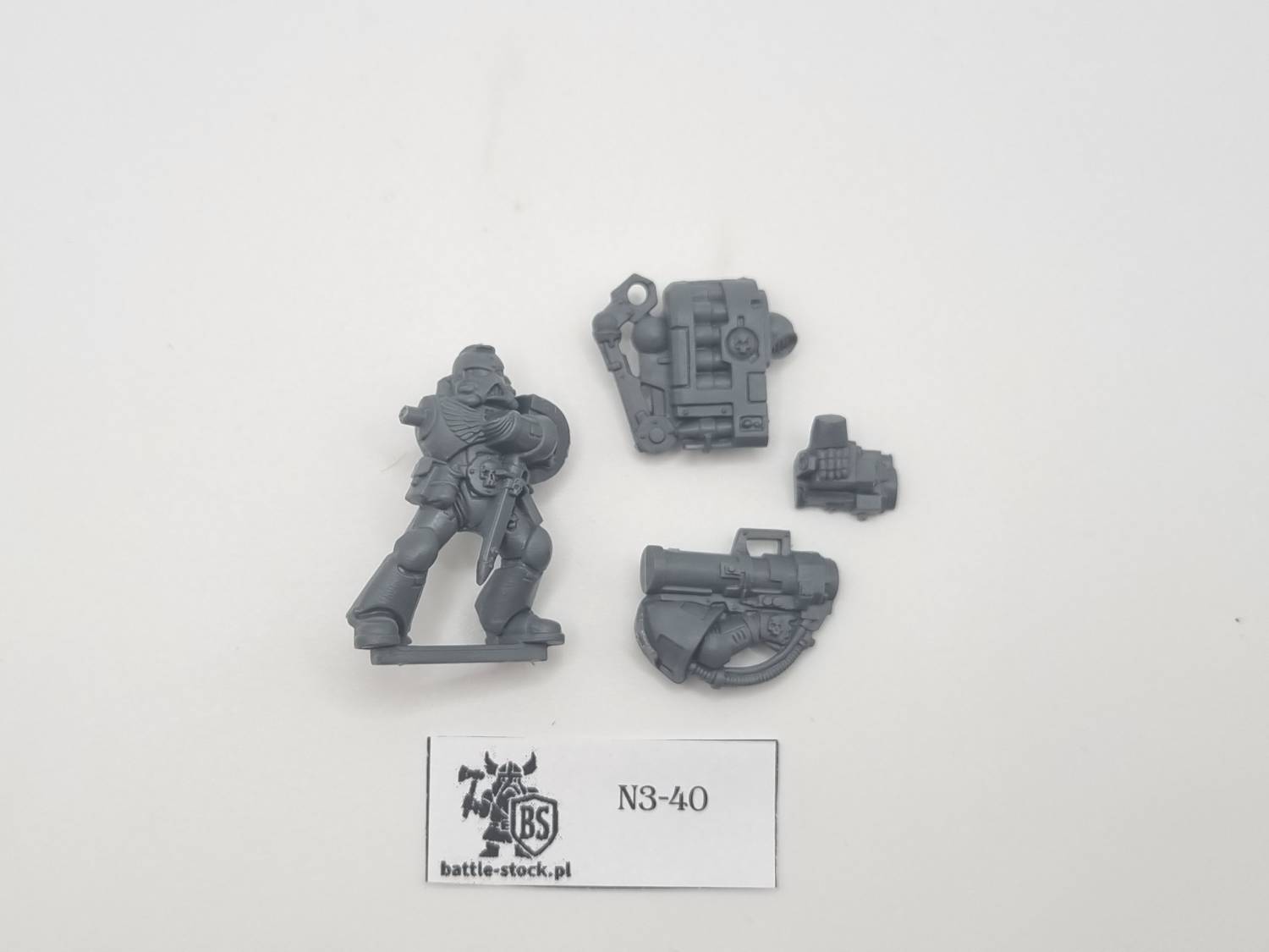 SM grenade launcher