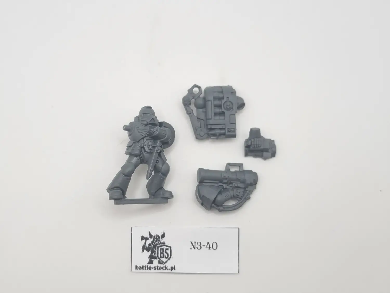 SM grenade launcher