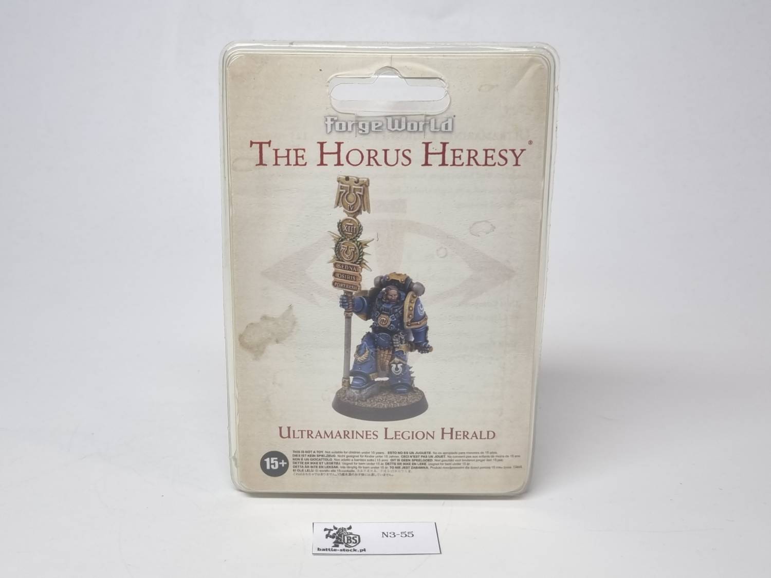 ultramarines legion herald