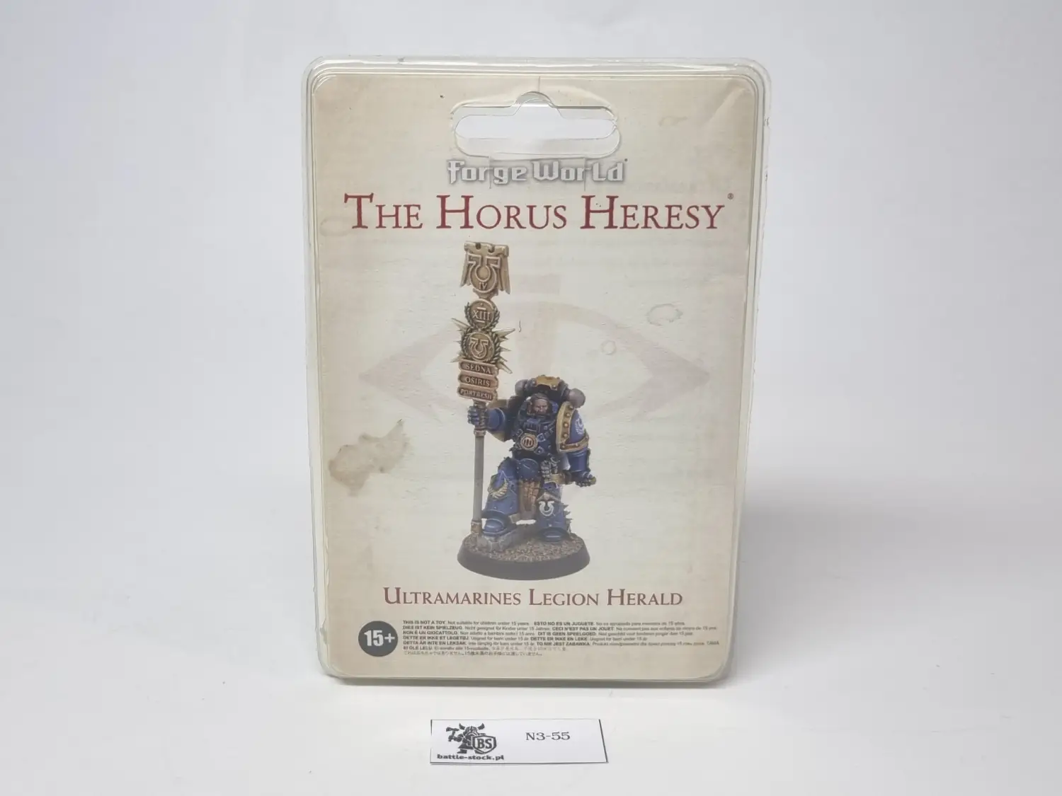 ultramarines legion herald