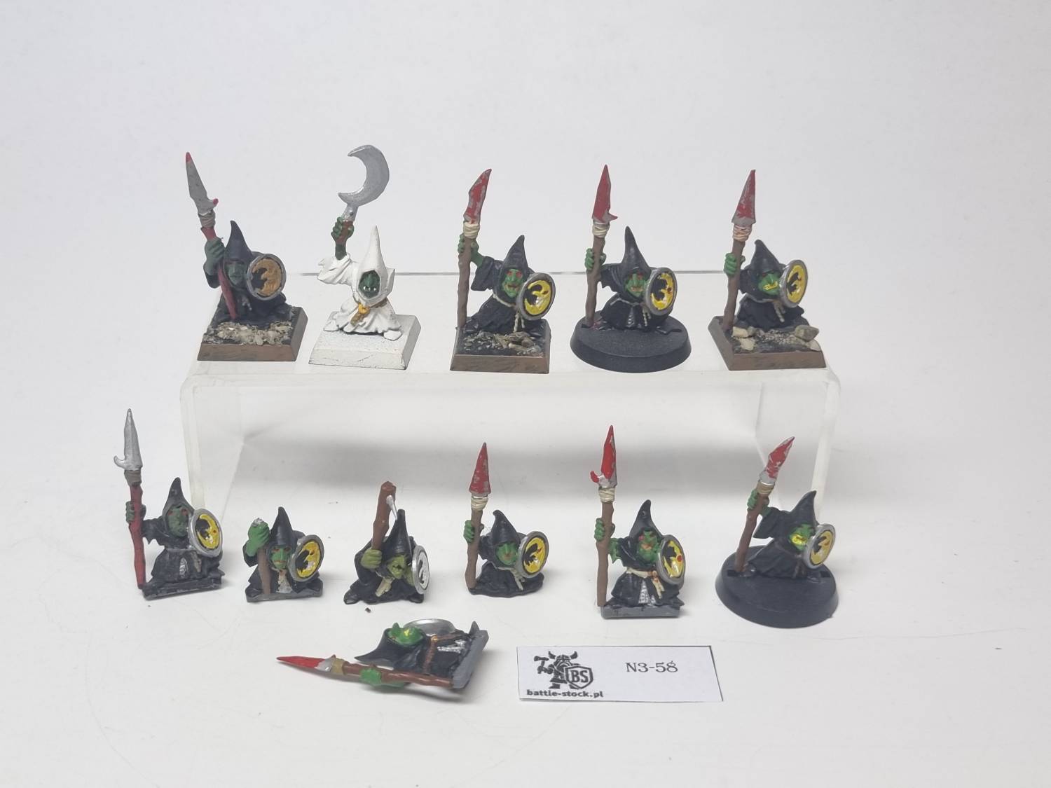 O&amp;G goblins