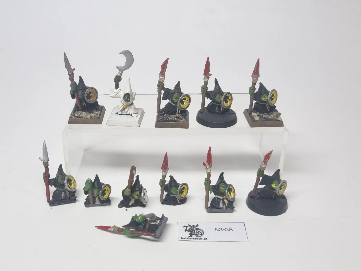 O&amp;G goblins