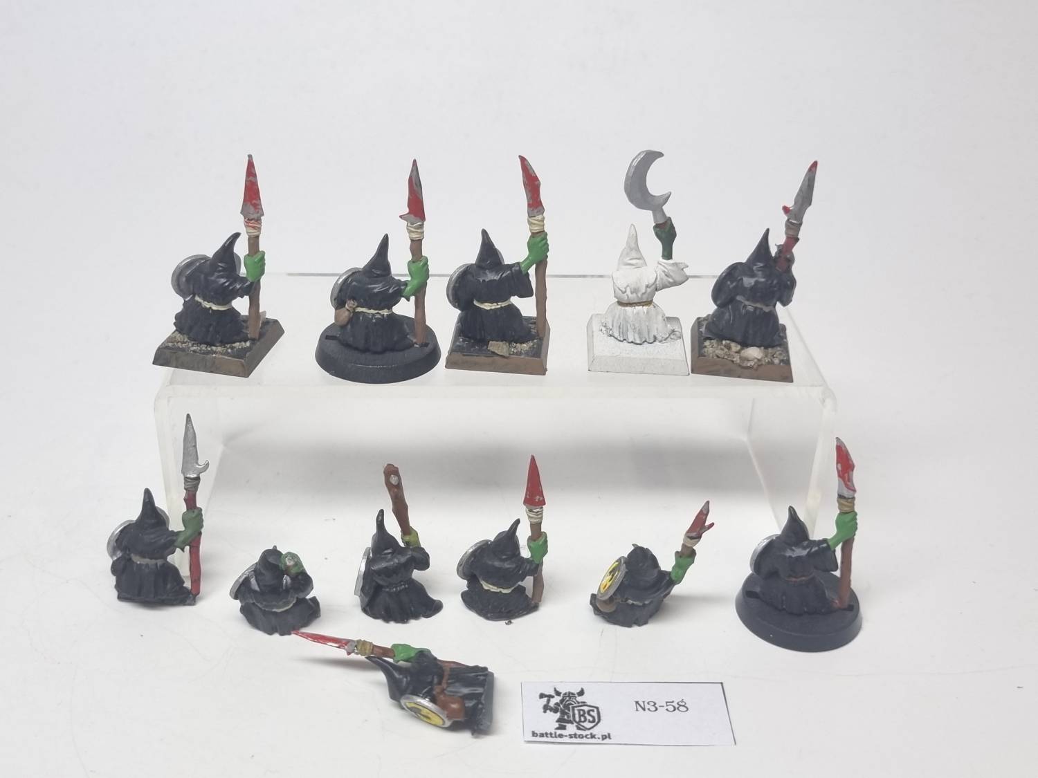 O&amp;G goblins