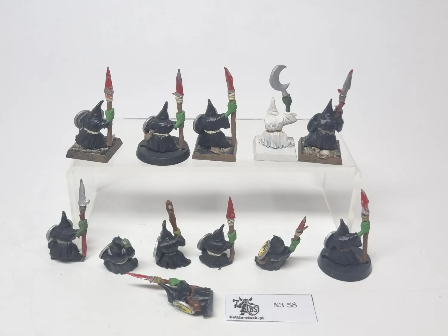 O&amp;G goblins